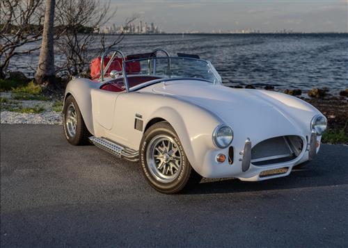 FORD Shelby Cobra